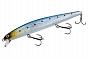 Фото воблер kyoda blazer minnow-123f, длина 12,3 см, вес 15,0 гр, цвет p2239, заглубление 0,3-0,5 м