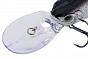 Фото воблер kyoda ispolin crank 70f, длина 7,0 см, вес 20 гр, заглубление 0,0-4,0 м. цвет p2317