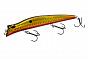 Фото воблер kyoda pocky minnow-130f, длина 130 мм, вес 17,5  гр, цвет p1067 заглубление 0,1 - 0,2 м.