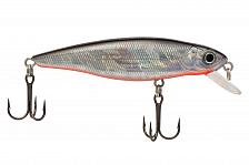 Фото воблер kyoda globefish minnow-66sp, длина 6,6 см, вес 7.0 гр, цвет p1277,  заглубление 0,5-1,0 м.