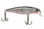 Фото воблер kyoda globefish minnow-66sp, длина 6,6 см, вес 7.0 гр, цвет p1277,  заглубление 0,5-1,0 м.