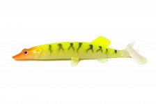 Фото виброхвост  condor crazy bait pke04 размер 100 мм, цвет 04 (5шт)
