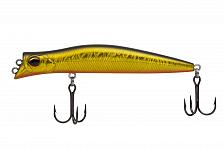 Фото воблер kyoda pocky minnow-100f, длина 100 мм, вес 10,5  гр, цвет p638 заглубление 0 - 0,2 м.