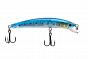 Фото воблер kyoda edge minnow-130f, длина 13,0 см, вес 21 гр, цвет p329, заглубление 1,0-1,8м.