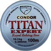Фото titan expert d-0,265 мм, l-100 м,  разрывная нагрузка 5,80 кг (10 шт)