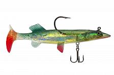 Фото виброхвост оснащённый condor crazy bait bwpk06 размер 150 мм, вес 36 гр, цвет 01# (2 шт)