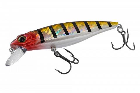 Фото воблер kyoda globefish minnow-77sp, длина 7,7 см, вес 10.0 гр, цвет p1280,  заглубление 0,8-1,2 м.