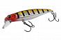 Фото воблер kyoda globefish minnow-77sp, длина 7,7 см, вес 10.0 гр, цвет p1280,  заглубление 0,8-1,2 м.