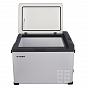 Фото автохолодильник kyoda cs40, однокамерный, объем 40 л, вес 13,7 кг