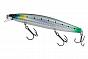 Фото воблер kyoda spotlight minnow-125f, длина 12,5 см, вес 22 гр, цвет p94, заглубление 0,5-0,8 м.