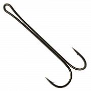Фото крючок-двойник condor 3xl super long double hook №3/0 bn (50 шт./упак)