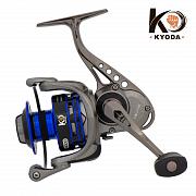 Фото катушка kyoda "eclipse" 3000, 10+1 подшипн., передний фрикцион, запасная шпуля