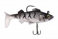Фото виброхвост оснащённый condor crazy bait nwpe03# размер 80 мм, вес 14 гр, цвет 902 (2 шт)