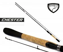 Фото спиннинг condor "chester" длина 2.75 м, тест 5-25 гр, carbon im8, штекер