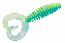 Фото твистер condor crazy bait c-twist 4.5  размер 110 мм - 8.8 гр, цвет 198 (5 шт)