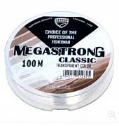 Фото megastrong classic d-0,50 мм, l-100 м,  разрывная нагрузка 19,8 кг (10 шт)
